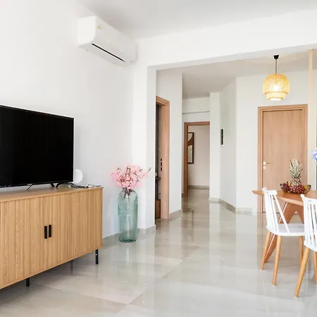 Agia Marina Olive Summer Apartment Nea Kydonia