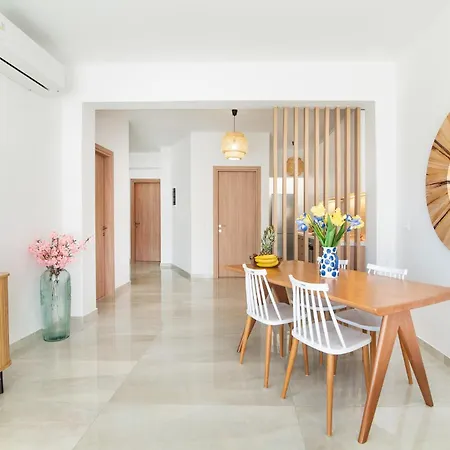 Agia Marina Olive Summer 아파트 네아키도니아