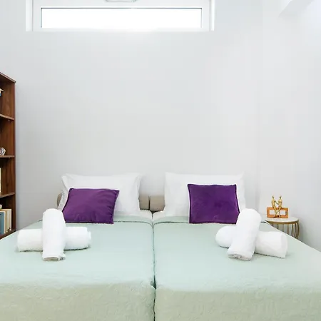 아파트 Agia Marina Olive Summer 네아키도니아