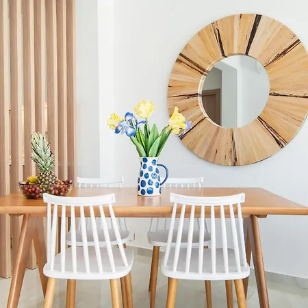 Agia Marina Olive Summer 아파트